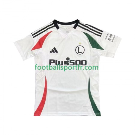 Tenue Legia Warsaw Domicile 2025-2026 Maillot de Foot Tenue Legia Warsaw Domicile 2025-2026 Maillot de Foot